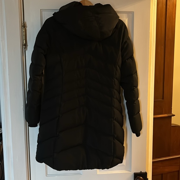 Eddie Bauer Down Long Coat - Picture 2 of 6